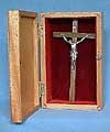 Picture of Crucifix Box (Inside)