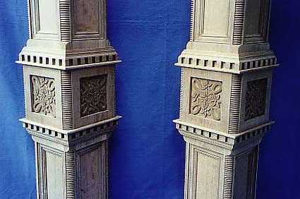 Pillar (detail)
