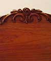 Picture of Bed Footboard