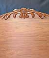 Picture of Bed Headboard
